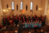 03.12.2017 Adventsingen Kirche Rauen