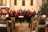 09.12.2017 Adventsingen Kirche Berkenbrück