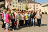 Chorfahrt Trutnov Tschechien